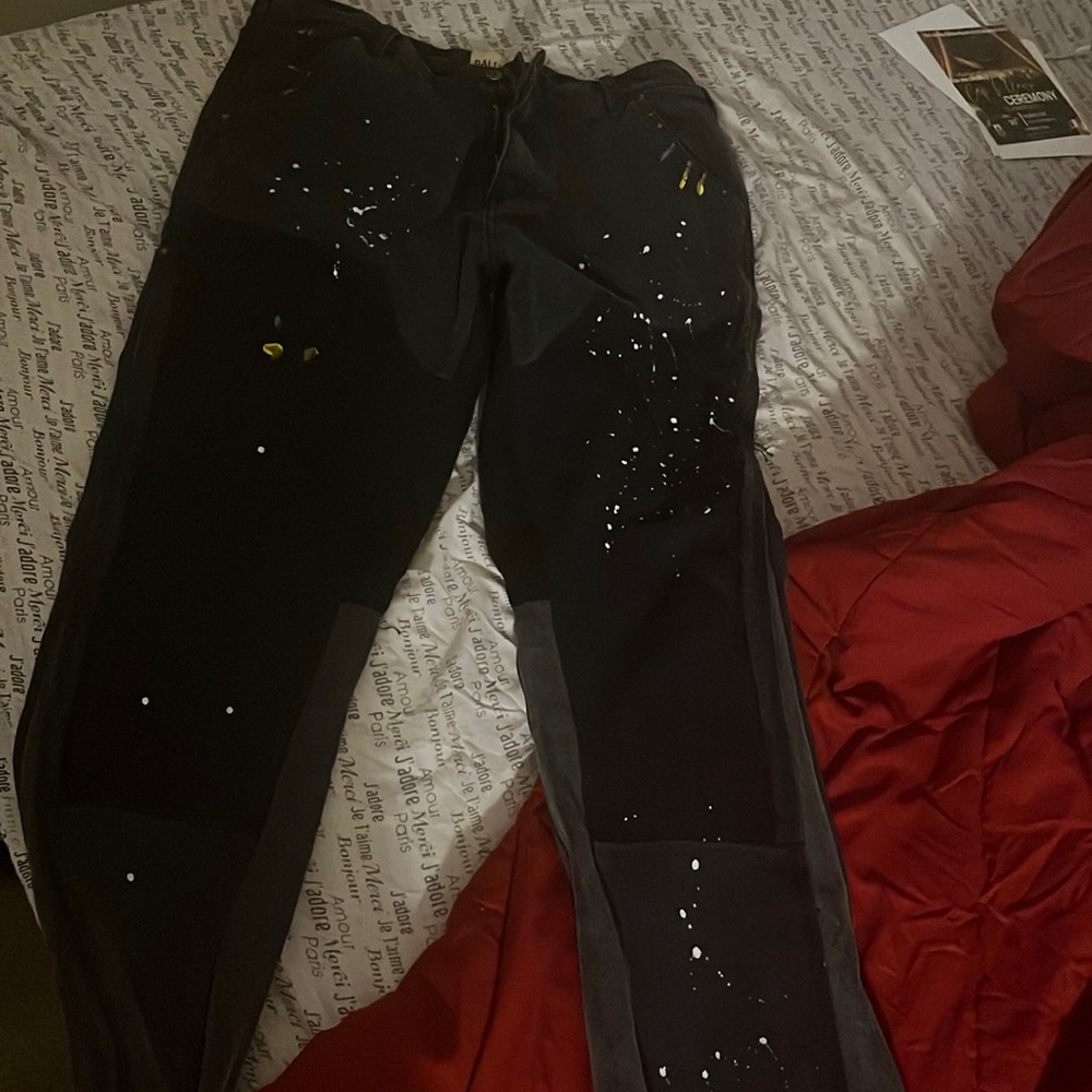 Gallery Dept Stacked Jeans